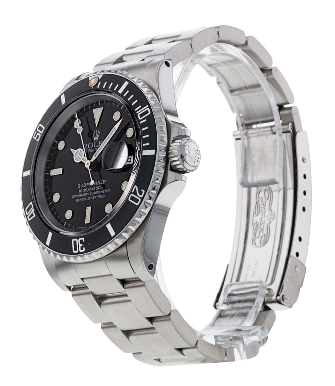 Watchfinder submariner top